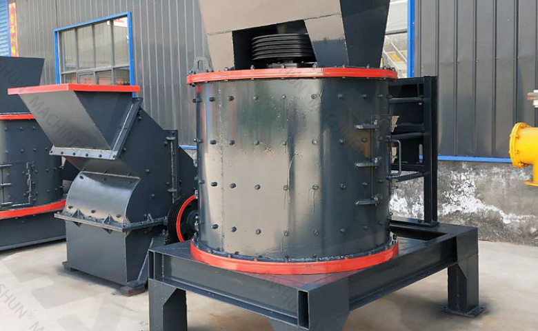 Why Is Vertical Composite Crusher Output Lower Than Expected?