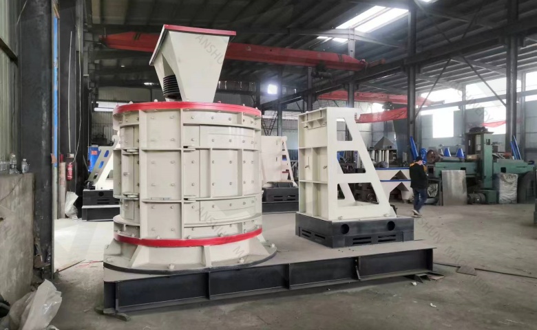 How to Increase Vertical Composite Crusher Capacity?