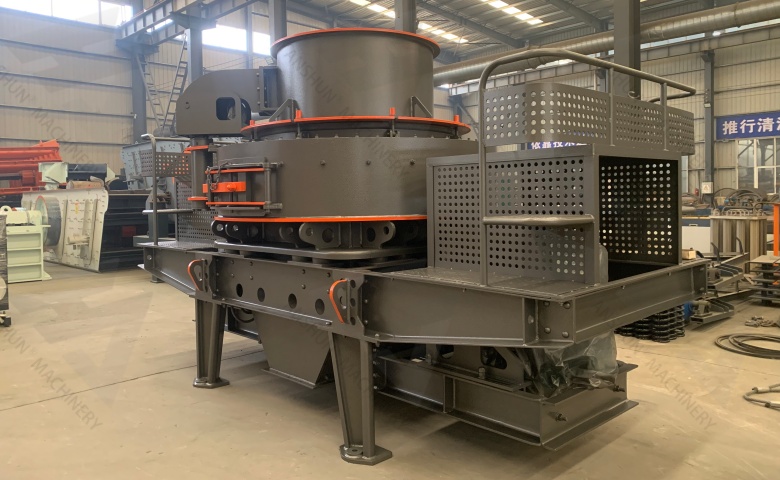 Why Is VSI Sand Making Machine Output Lower Than Expected?