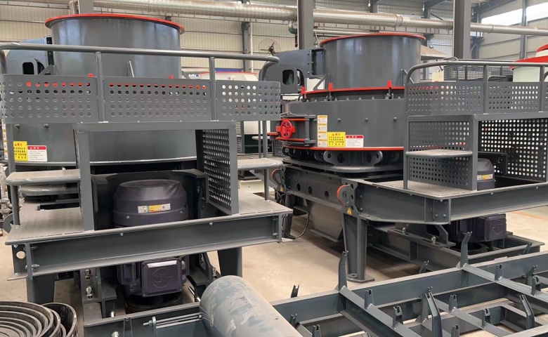 How to Improve Sand Particle Shape with VSI Crusher?