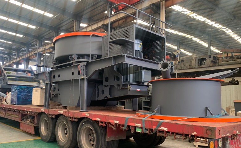 How Does VSI Crusher Rotor Speed Affect Sand Particle Shape?