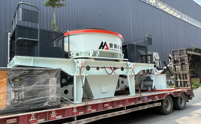 How Does Rotor Wear Affect VSI Sand Making Machine Capacity?