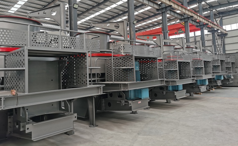 How Does VSI Crusher Discharge Opening Affect Product Size?