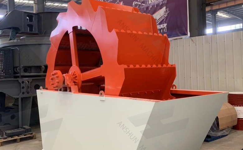 Why Is Wheel Sand Washer Capacity Lower Than Expected?