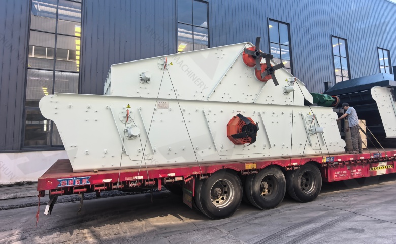 Does a Sand Washing Plant Need a Dewatering Screen?