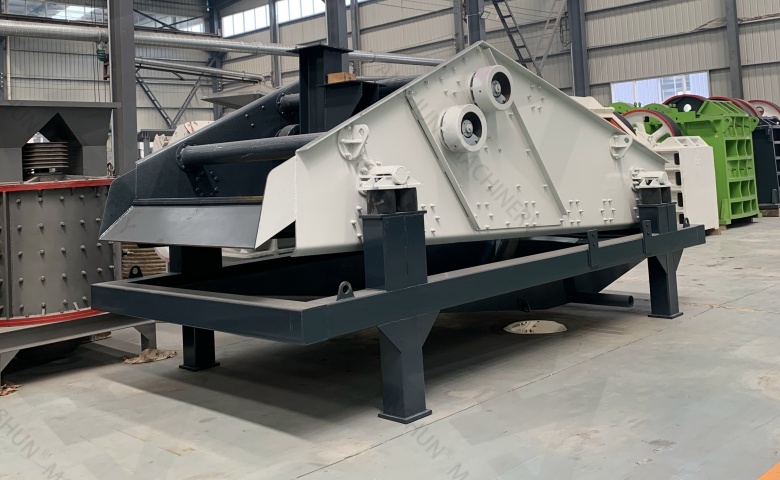 Does a Dewatering Screen Also Recover Fine Sand?