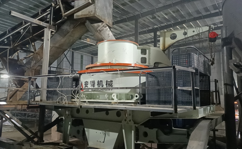 How to Reduce Fines in Manufactured Sand?