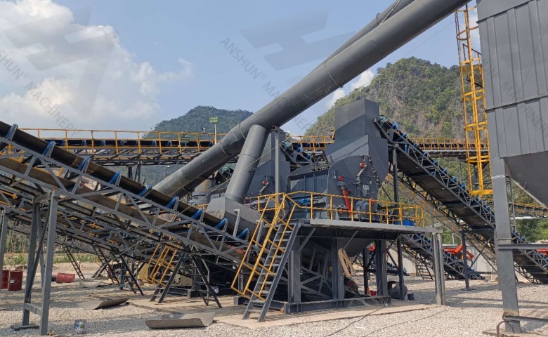 Why Is Manufactured Sand Losing Fine Sand During Washing?