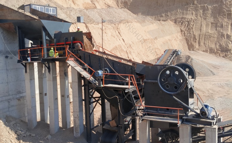 Why Is a VSI Crusher Needed After a Jaw Crusher for Manufactured Sand?