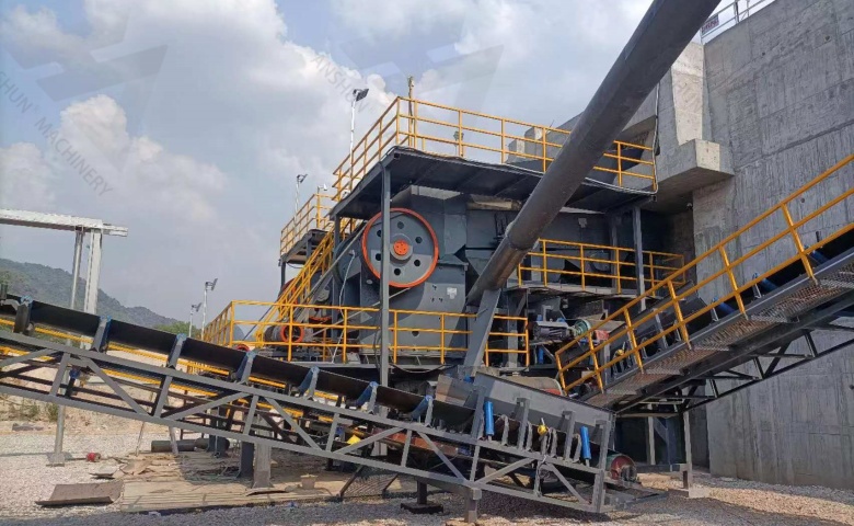 What Jaw Crusher Output Size Is Suitable for Manufactured Sand Production?
