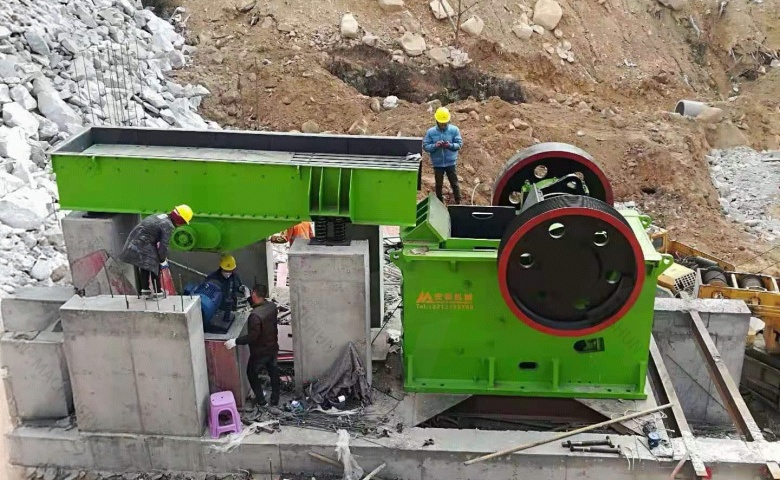 Do You Need a Jaw Crusher for Manufactured Sand Production?