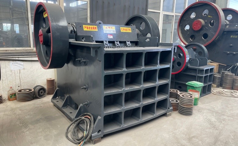 What Feed Size Is Suitable for a PEX Jaw Crusher?