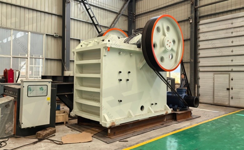 When Should Jaw Crusher Jaw Plates Be Replaced?
